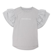 (キッズ)キッズ チュールスリーブ Tシャツ DAJ723360 TH