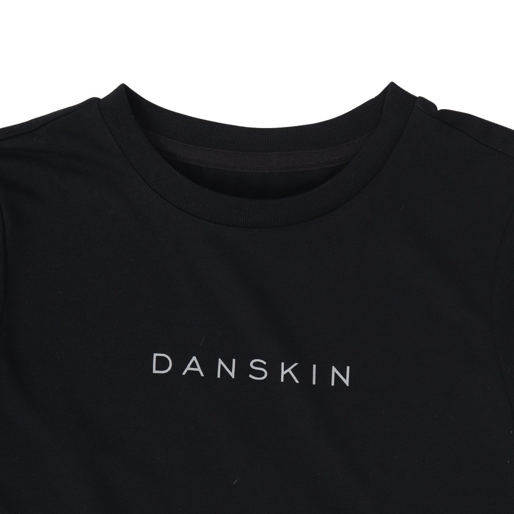 ダンスキン（DANSKIN）（キッズ）キッズ チュールワンピース DAJ723361 K
