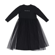 (キッズ)キッズ チュールワンピース DAJ723361 K