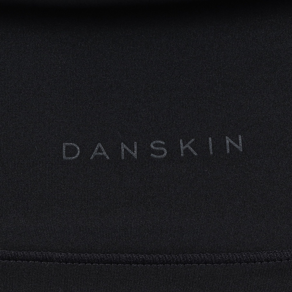 ダンスキン（DANSKIN）（レディース）タンクトップ ANYMOTION 黒 S-Lサイズ DC123103 K インナー 吸水 速乾 ドライ UVカット UPF50+ 抗菌 防臭 