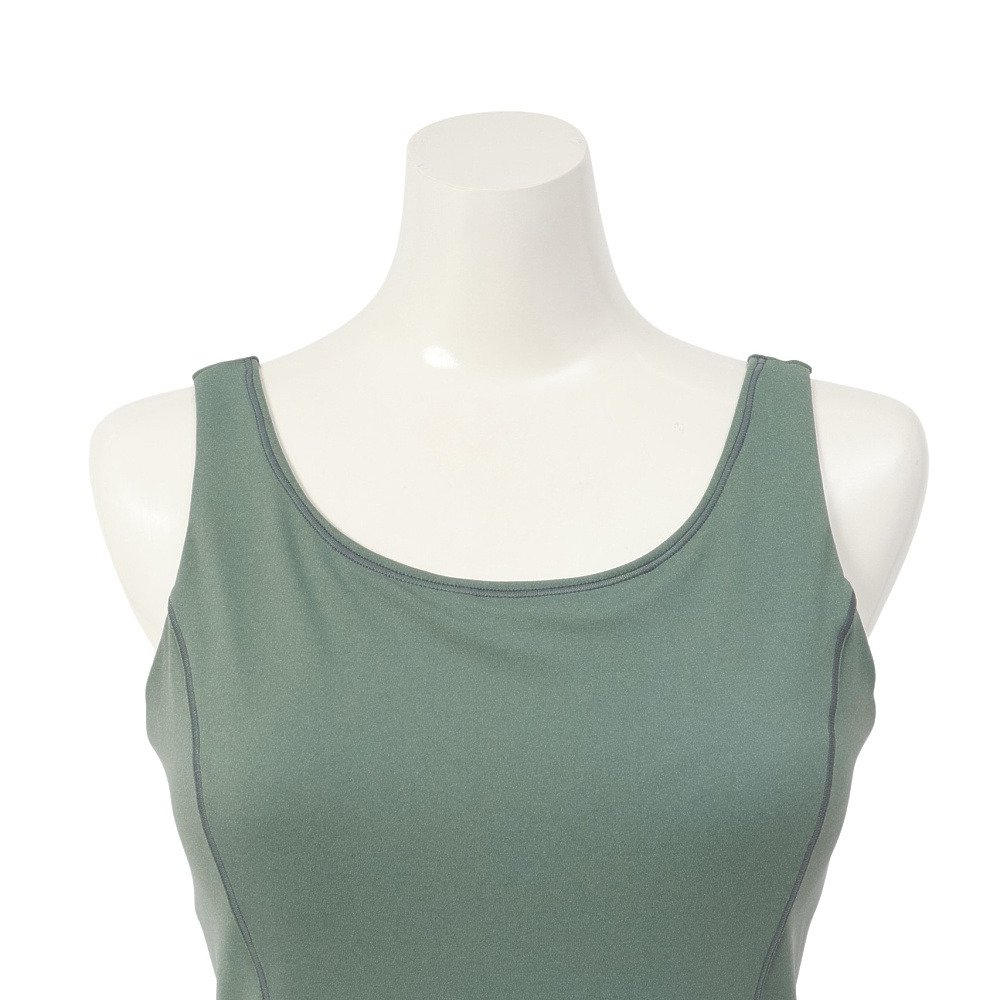 INVEL インベル タンクトップ　ヨガ　ダンス　ランニング　トレーニング ヨガ ロング タンクトップ / Yoga Long Tank Top （black） -Reebok