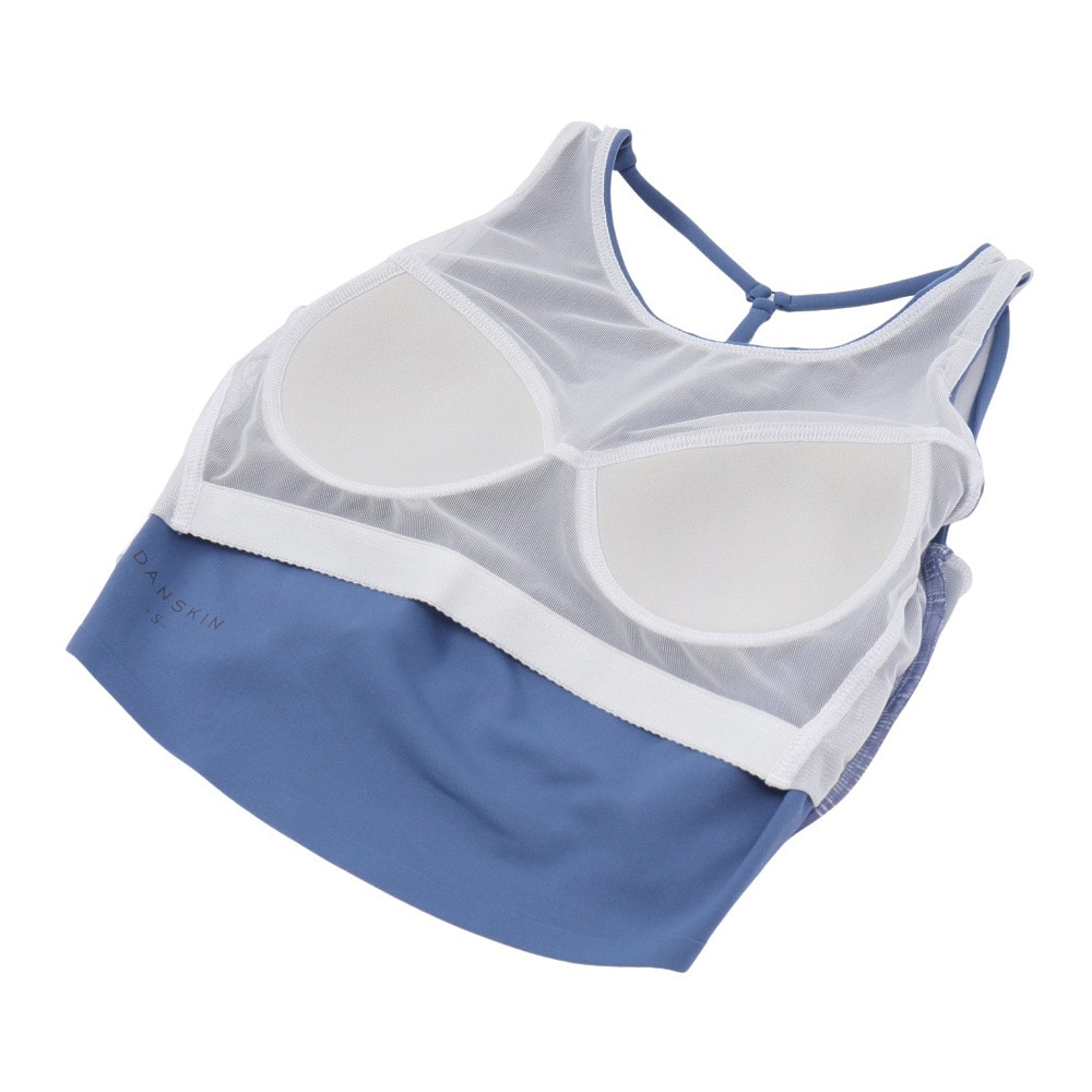 ダンスキン（DANSKIN）（レディース）ALLONGE セットアップ トップ DC123301 DS