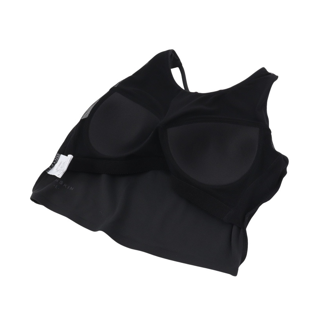 ダンスキン（DANSKIN）（レディース）ALLONGE セットアップ トップ DC123301 K2