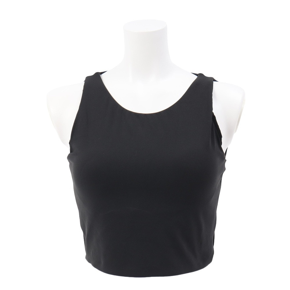 ダンスキン（DANSKIN）（レディース）ALLONGE セットアップ トップ DC123301 K2