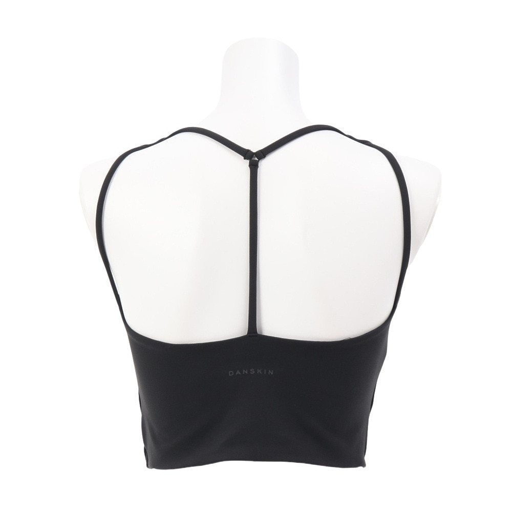 ダンスキン（DANSKIN）（レディース）ALLONGE セットアップ トップ DC123301 K2