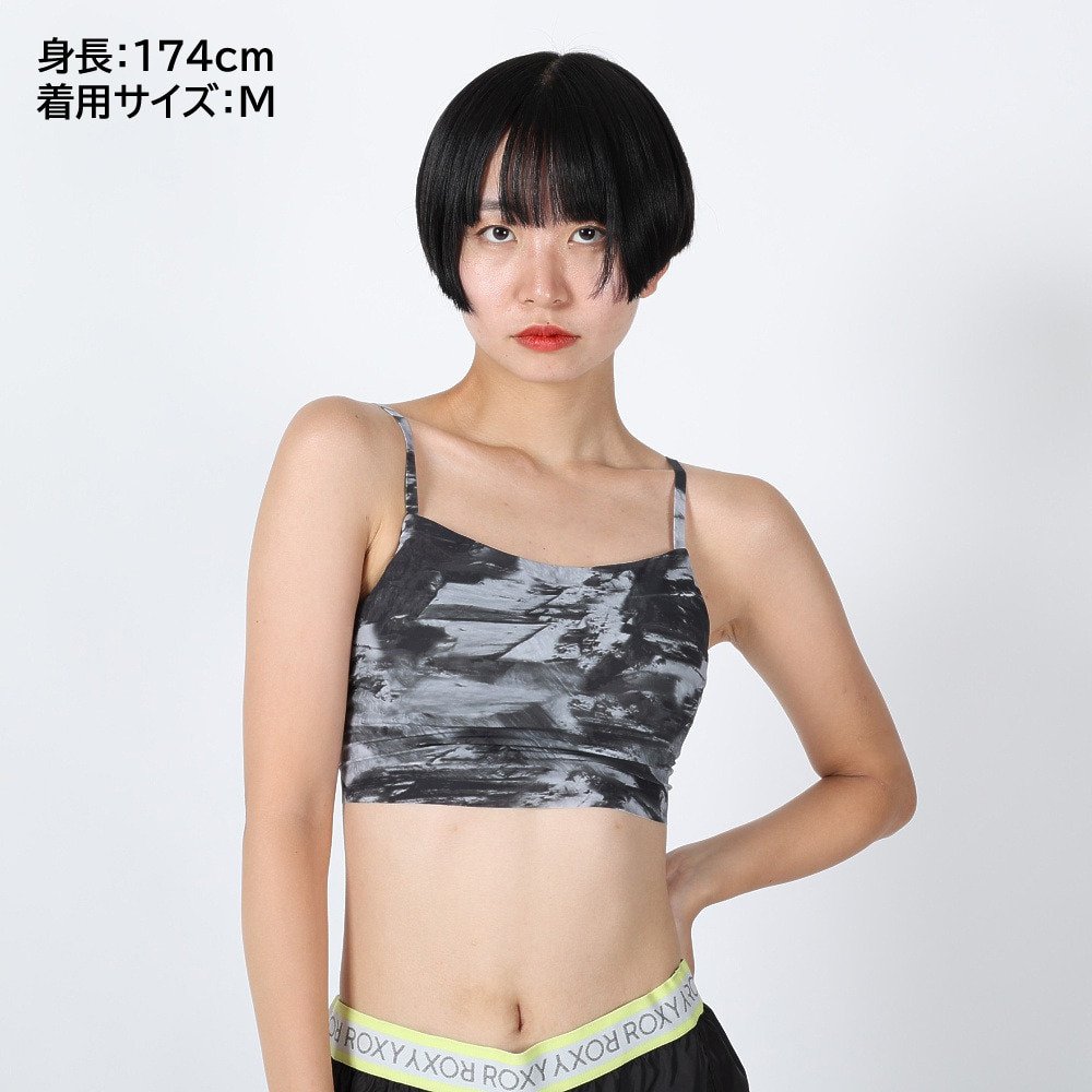 ダンスキン（DANSKIN）（レディース）ブラトップ カップ付き スキ