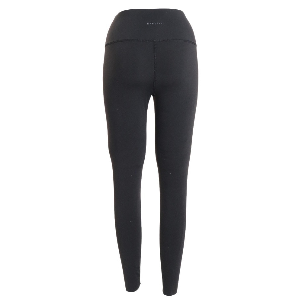 ダンスキン（DANSKIN）（レディース）スキニッシュレギンス 黒