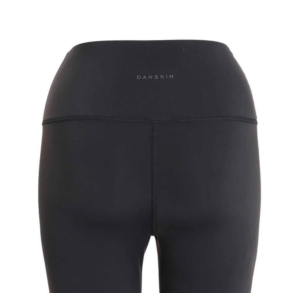 ダンスキン（DANSKIN）（レディース）スキニッシュレギンス 黒