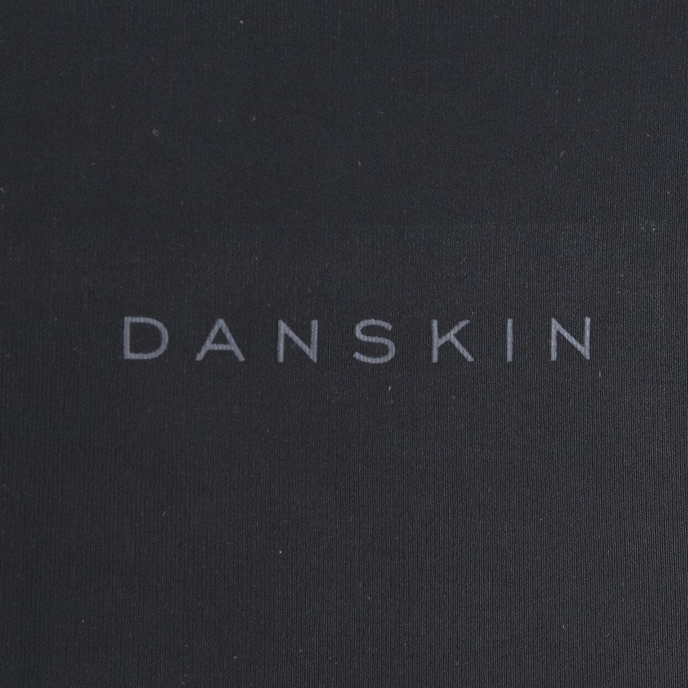 ダンスキン（DANSKIN）（レディース）スキニッシュレギンス 黒