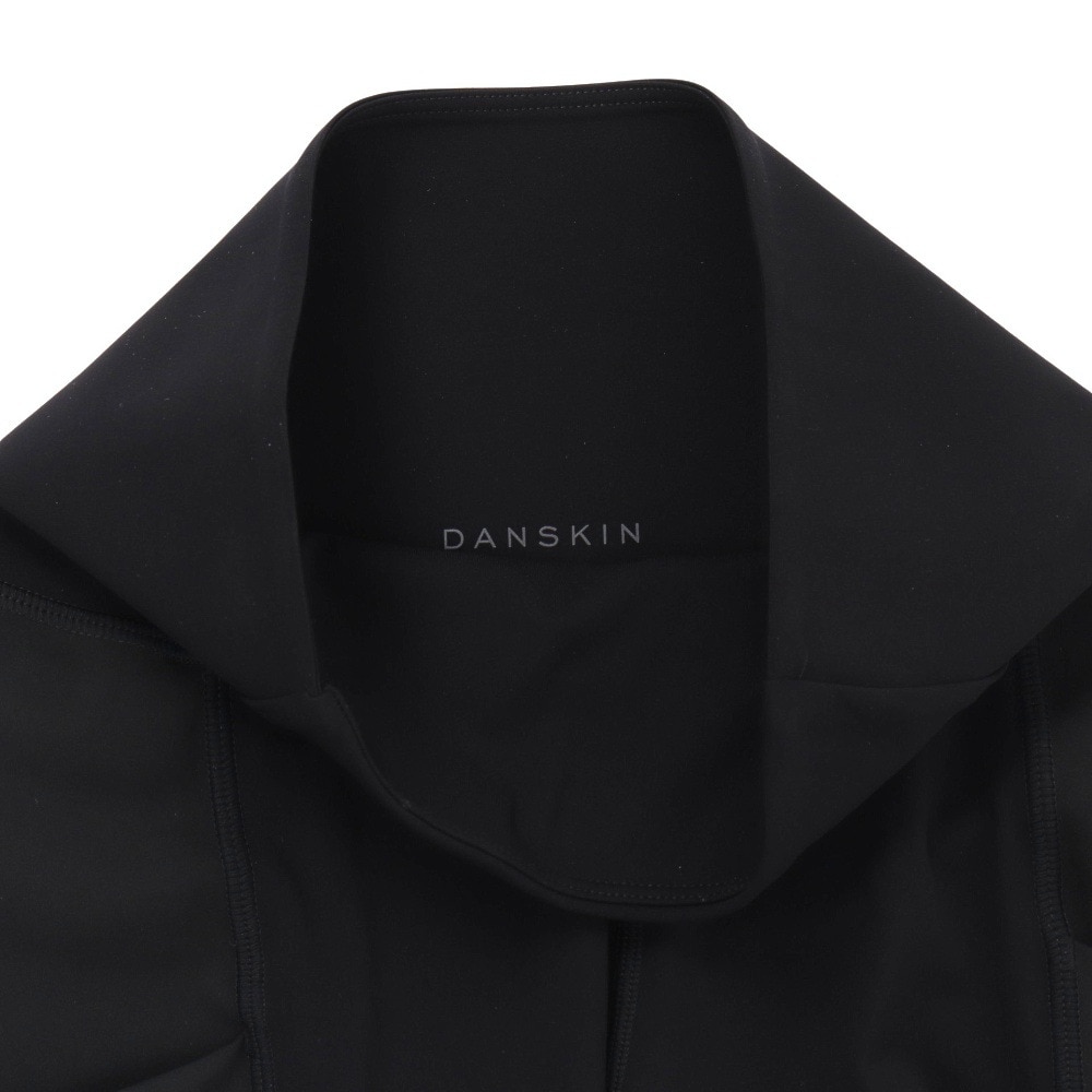 ダンスキン（DANSKIN）（レディース）ムーブ スキン レギンス DC223301 K