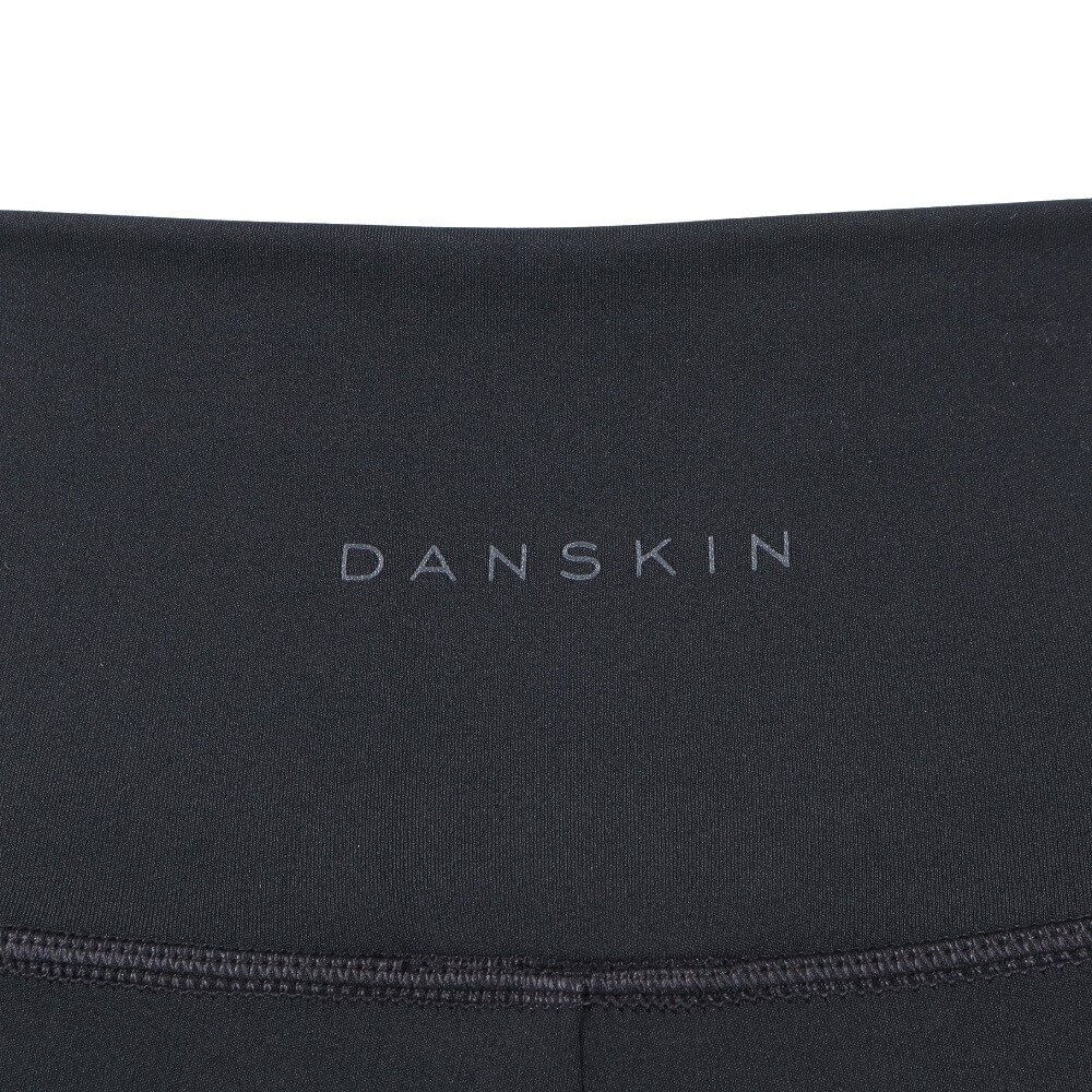 ダンスキン（DANSKIN）（レディース）エニーモーション ショートレギンス DC223350 K