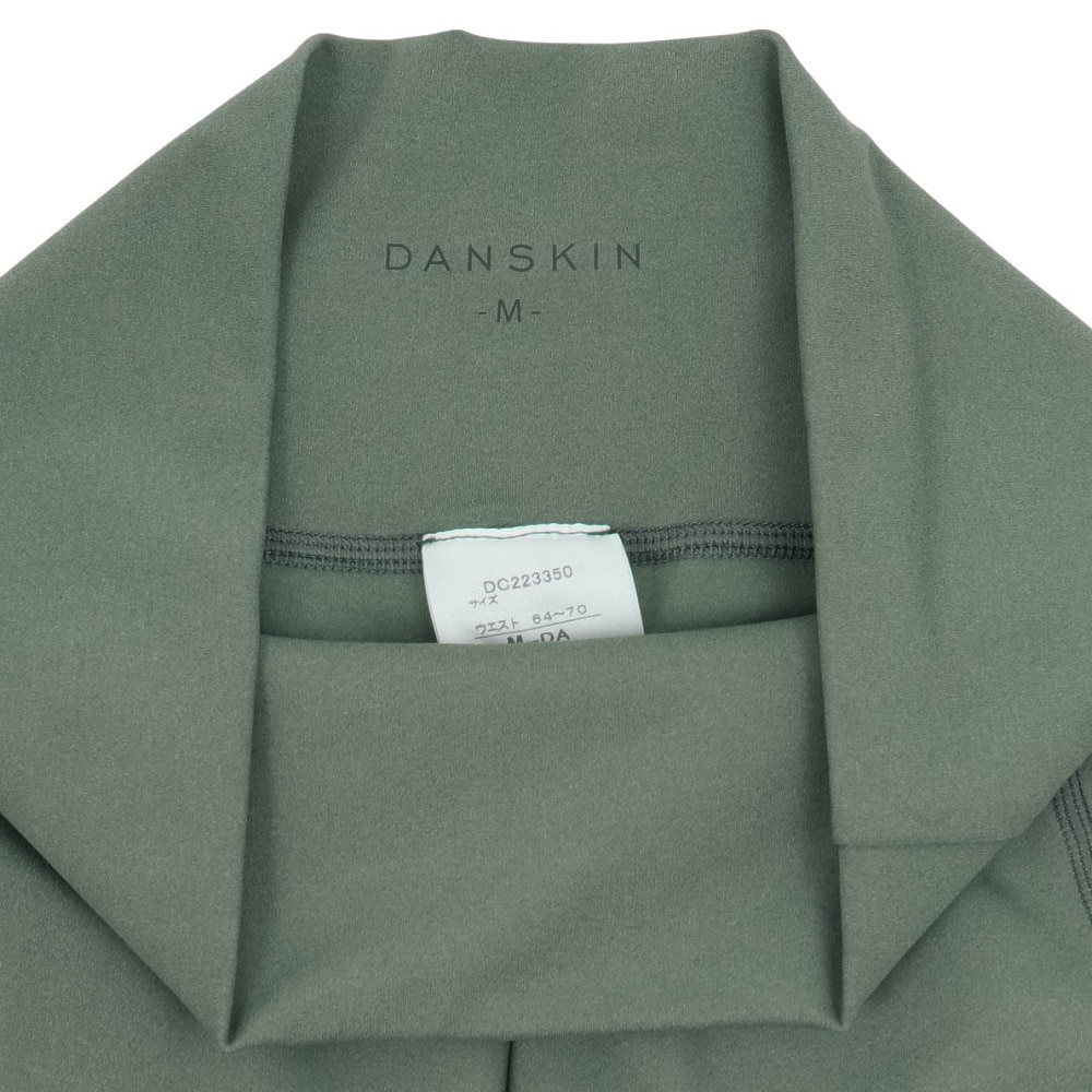 ダンスキン（DANSKIN）（レディース）エニーモーション ショートレギンス DC223350 NC