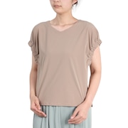 (レディース)BREEZY FRENCH トップス DC324115  SE