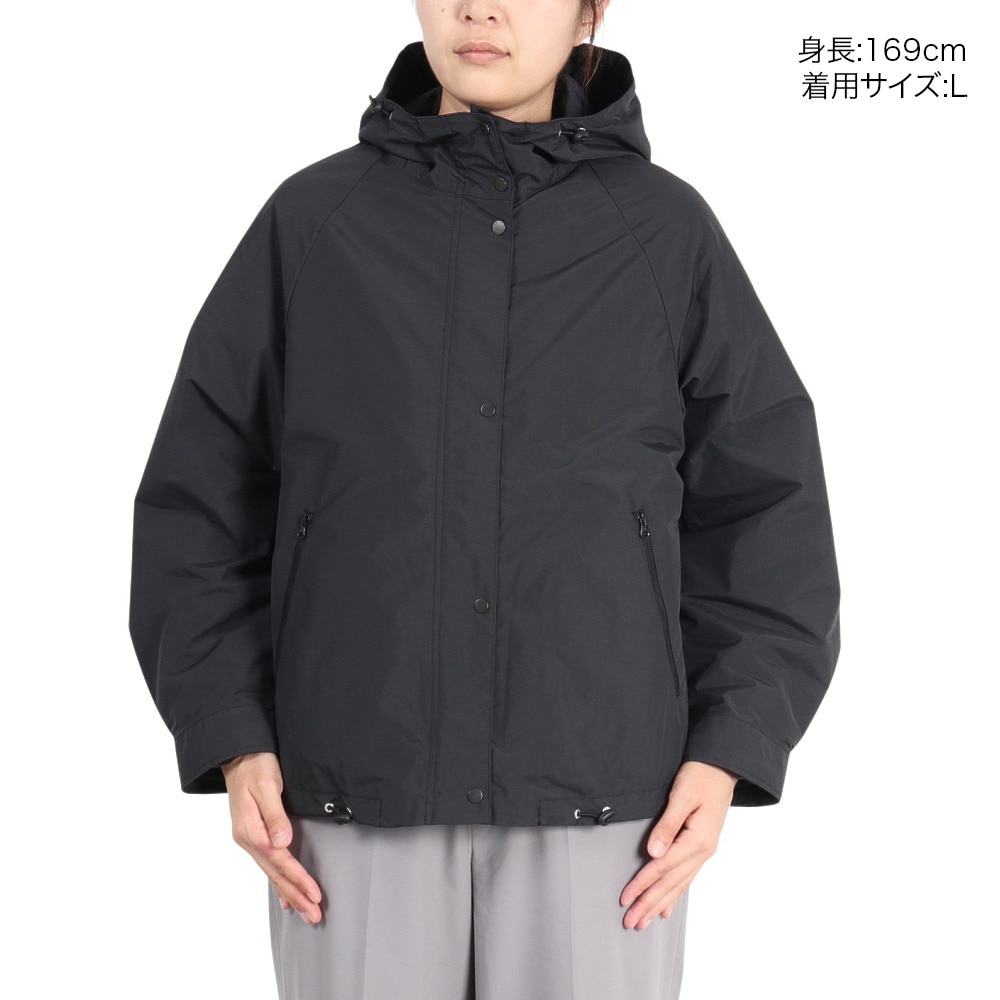 ダンスキン（DANSKIN）（レディース）ALLWEATHER 3WAY ジャケット DC324309 K