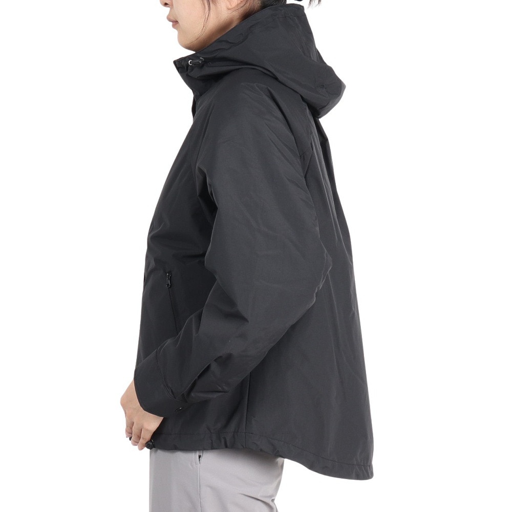 ダンスキン（DANSKIN）（レディース）ALLWEATHER 3WAY ジャケット DC324309 K