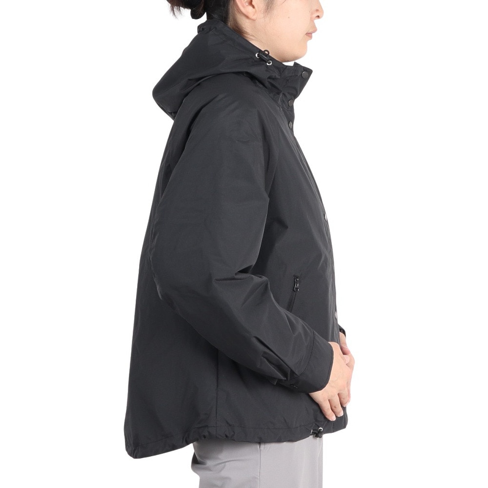 ダンスキン（DANSKIN）（レディース）ALLWEATHER 3WAY ジャケット DC324309 K