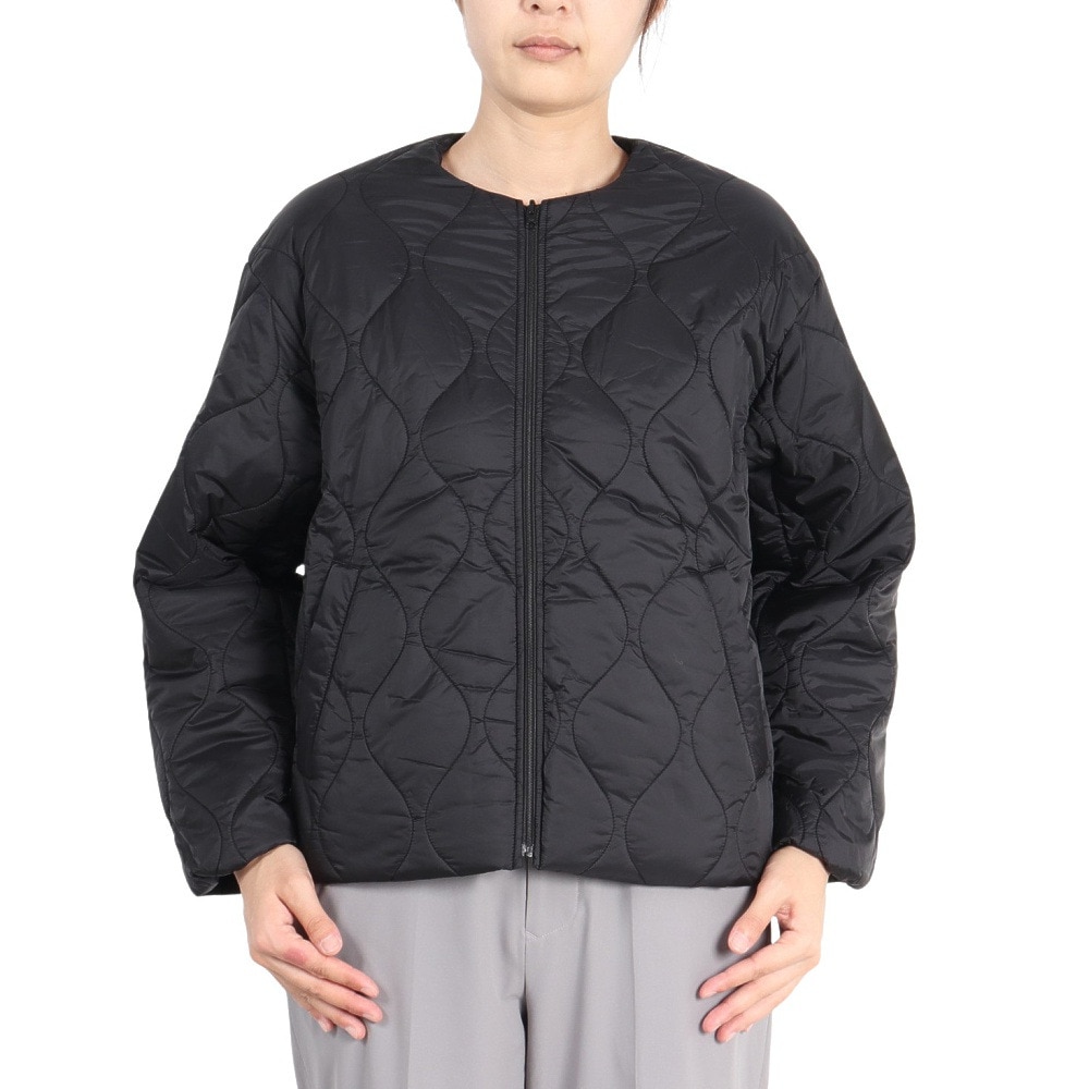 ダンスキン（DANSKIN）（レディース）ALLWEATHER 3WAY ジャケット DC324309 K