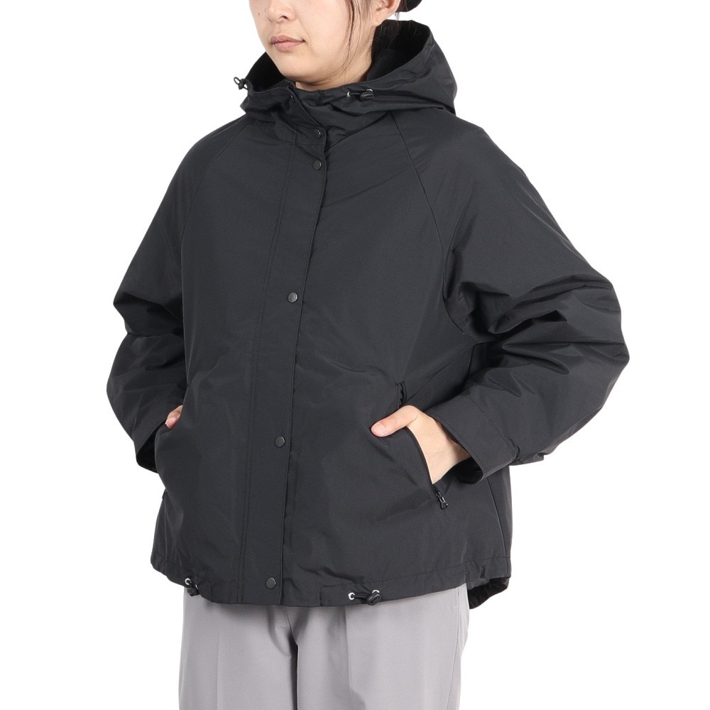 ダンスキン（DANSKIN）（レディース）ALLWEATHER 3WAY ジャケット DC324309 K