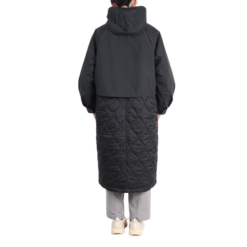 【3連休限定¥3000値下げ】ストックマン 36号 レディースボディー ダンスキン（DANSKIN）（レディース）ALLWEATHER 3WAY コート DC324310