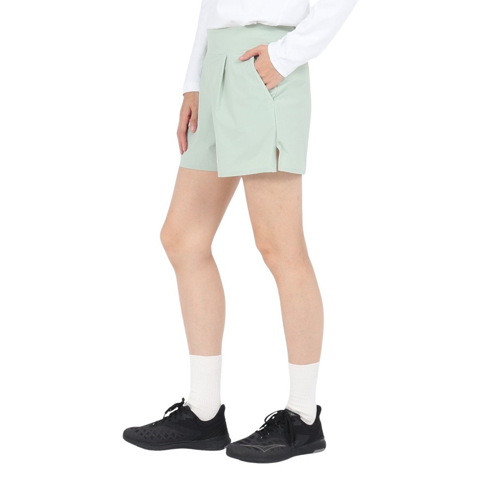 ダンスキン（DANSKIN）（レディース）ALLEGRO ショートパンツ DC421351 MT