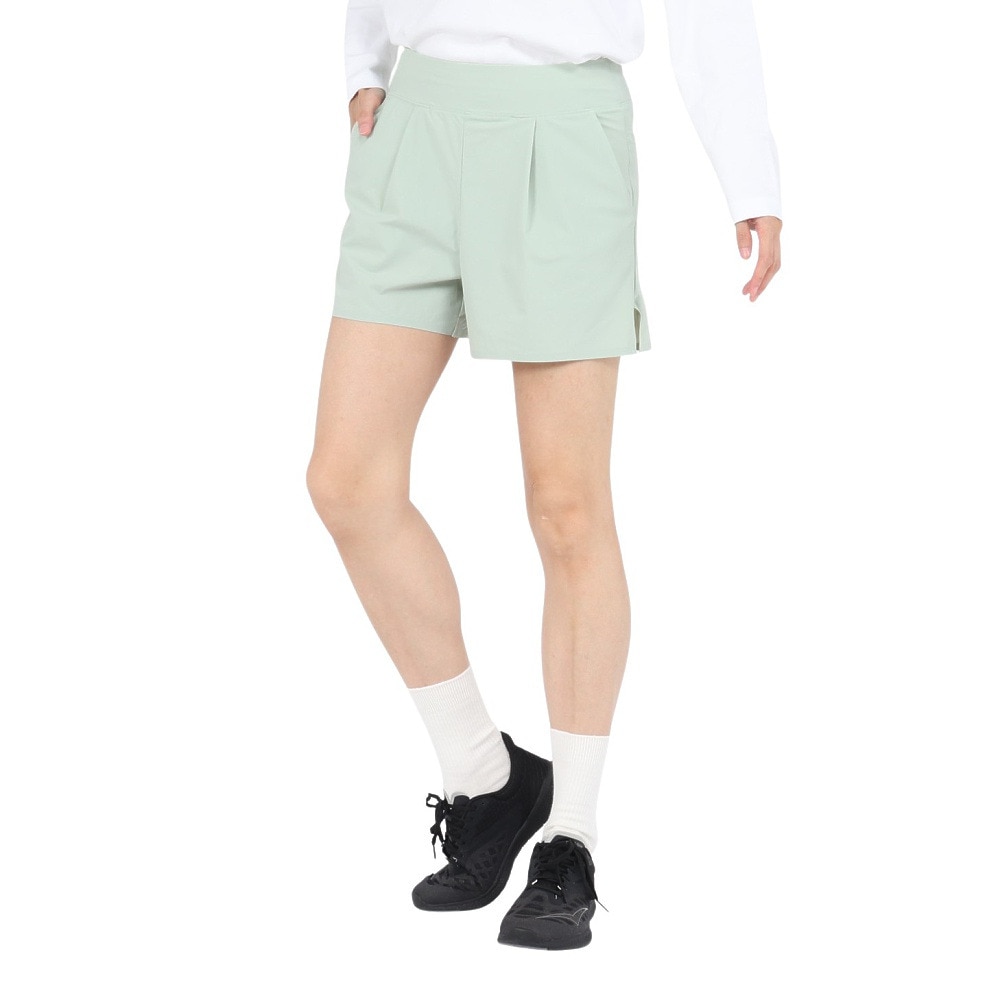 ダンスキン（DANSKIN）（レディース）ALLEGRO ショートパンツ DC421351 MT