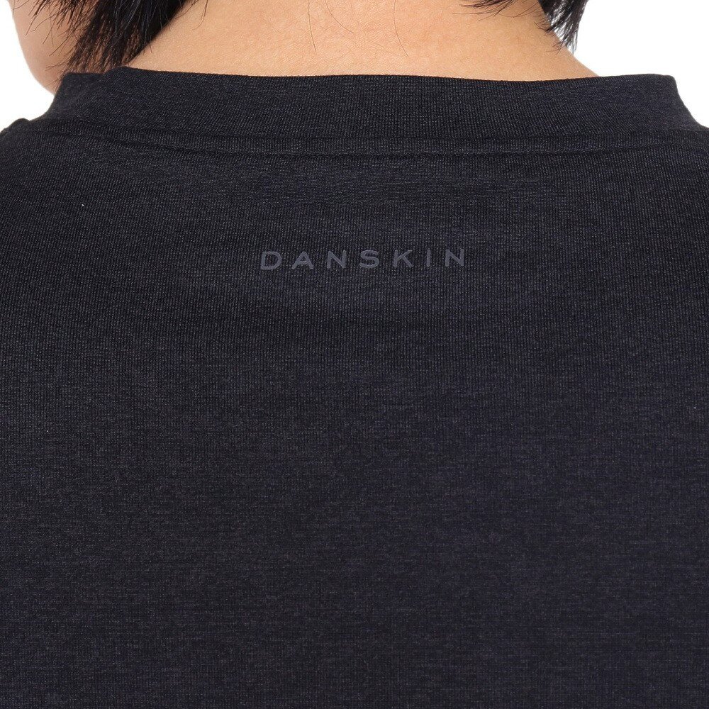 ダンスキン（DANSKIN）（レディース）オールデイアクティブ半袖Tシャツ