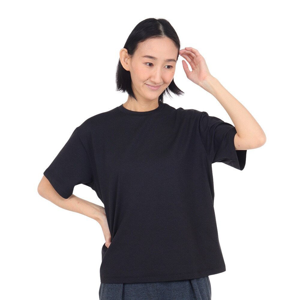 ダンスキン（DANSKIN）（レディース）オールデイアクティブ半袖Tシャツ