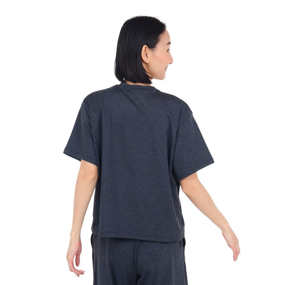 ダンスキン（DANSKIN）（レディース）オールデイアクティブ半袖Tシャツ