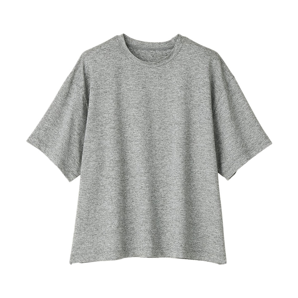 ダンスキン（DANSKIN）（メンズ、レディース）オールデイアクティブ 半袖 Tシャツ DC524103 Z
