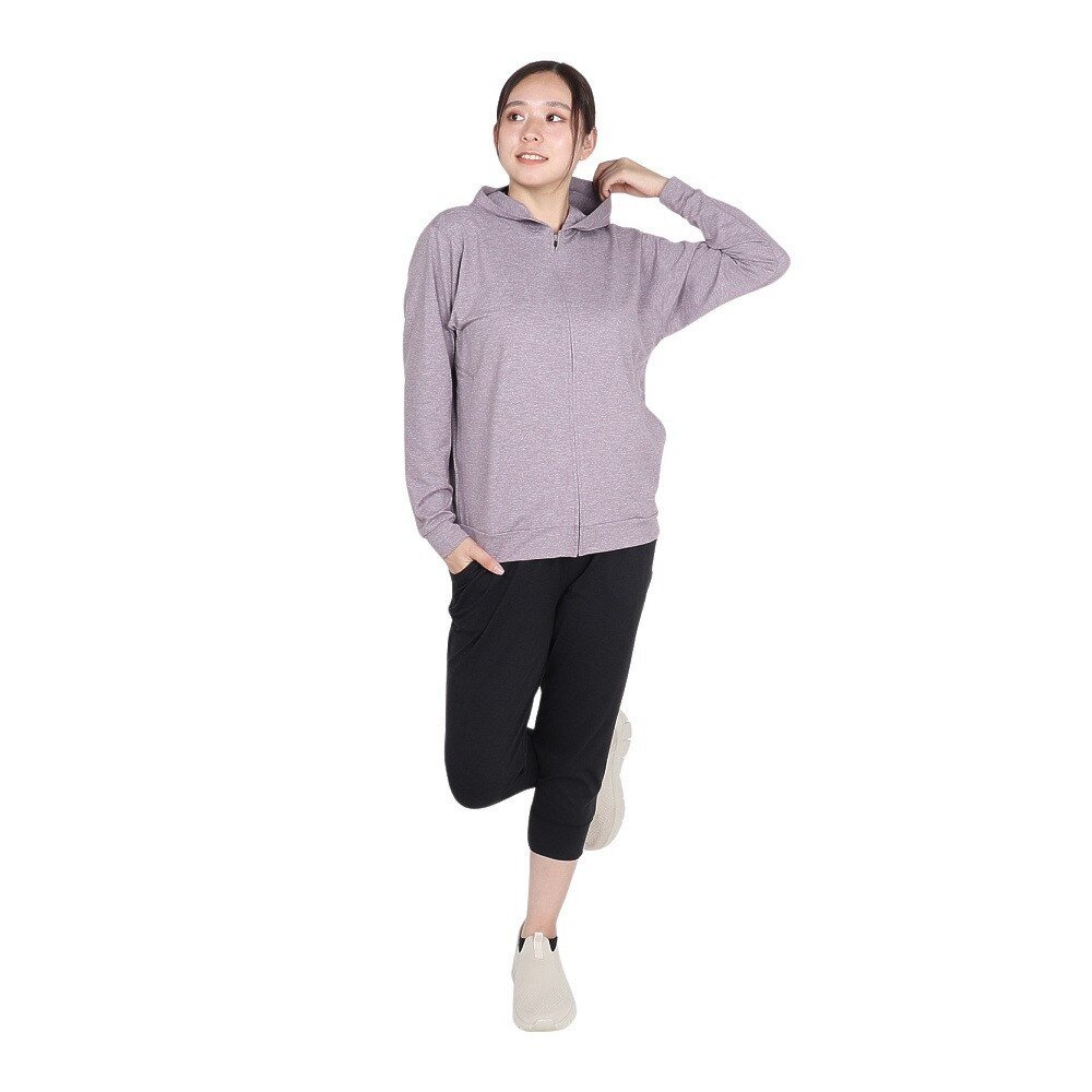 ダンスキン（DANSKIN）（レディース）オールデイアクティブ 長袖