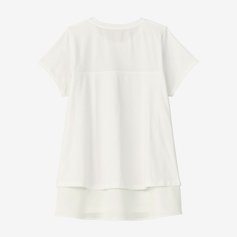 ダンスキン（DANSKIN） デイズアイハイブリッド 長袖 トップ Tシャツ DC524108 JW
