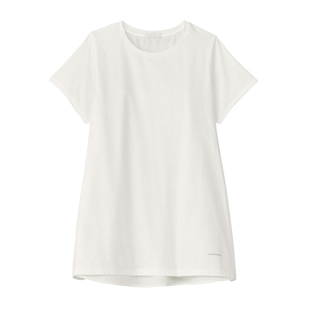 ダンスキン（DANSKIN） デイズアイハイブリッド 長袖 トップ Tシャツ DC524108 JW