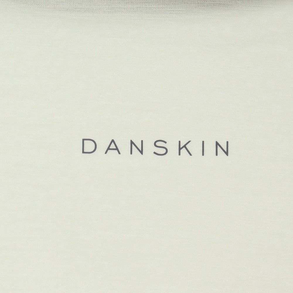 ダンスキン（DANSKIN）（レディース）シアーライト ショートスリーブTシャツ DC524302 TB