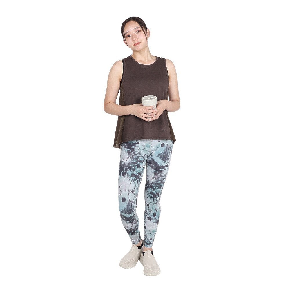 ダンスキン（DANSKIN）（レディース）シアーライト レイヤード タンク