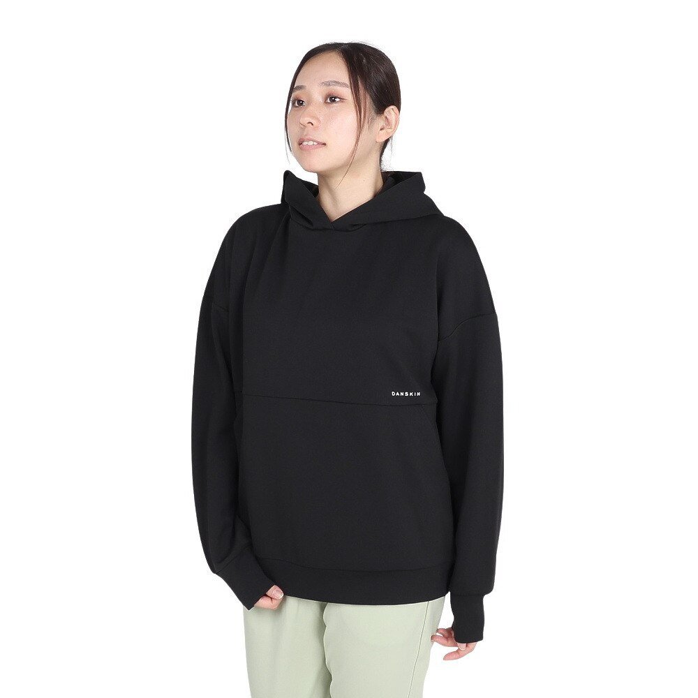 良品まとめ売り DANSKINダンスキン グリーンウェイフーディー 