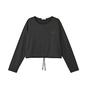 サップルスキン 長袖 トップ Tシャツ DC524306 K