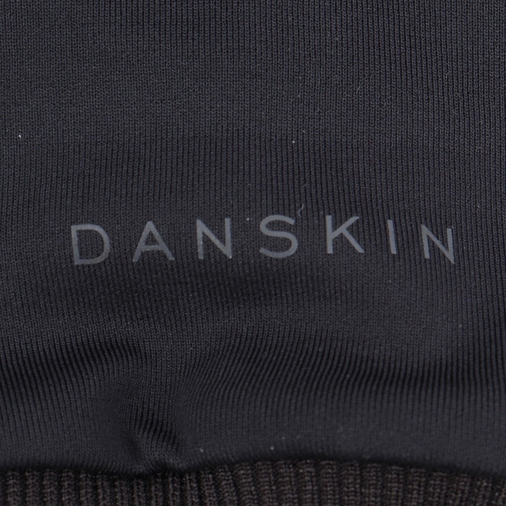 ダンスキン（DANSKIN）（レディース）スポーツウェア エマ モックネック DC524307 K