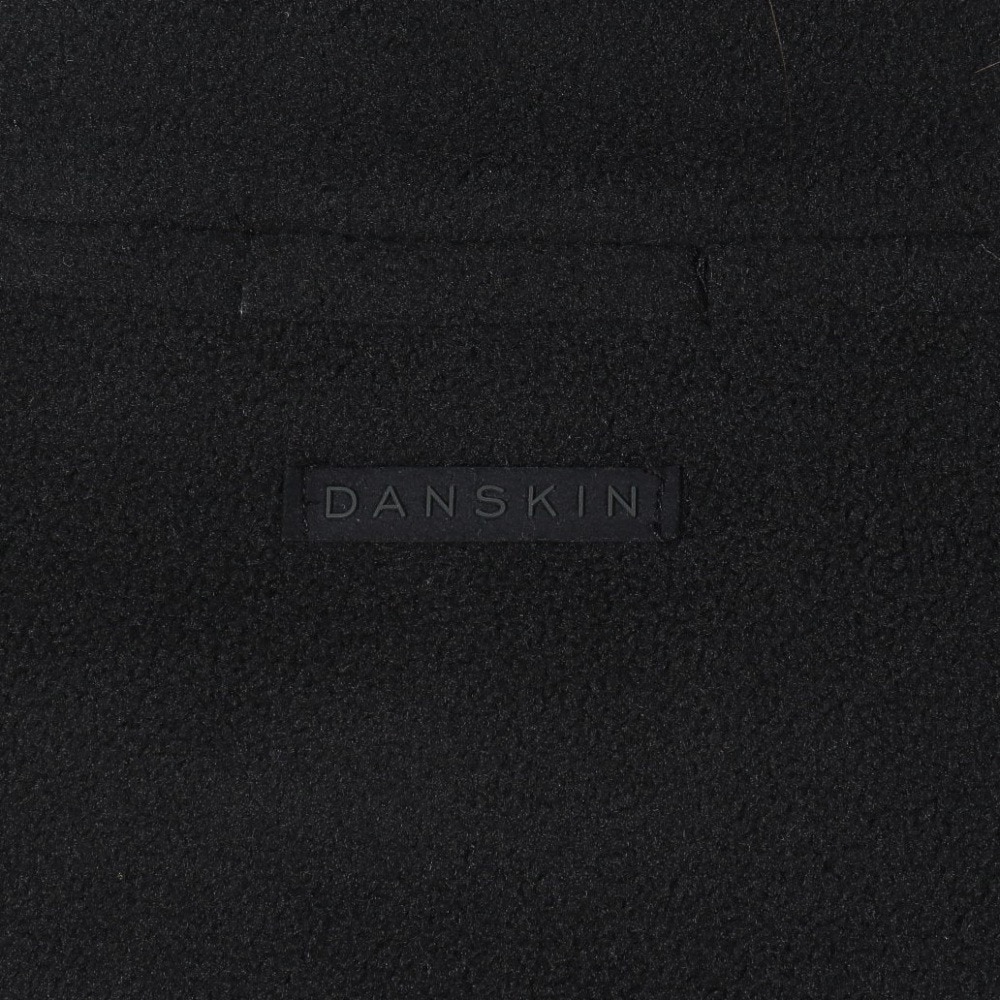 ダンスキン（DANSKIN）（レディース）マイクロフリース ジャケット DC524313 K
