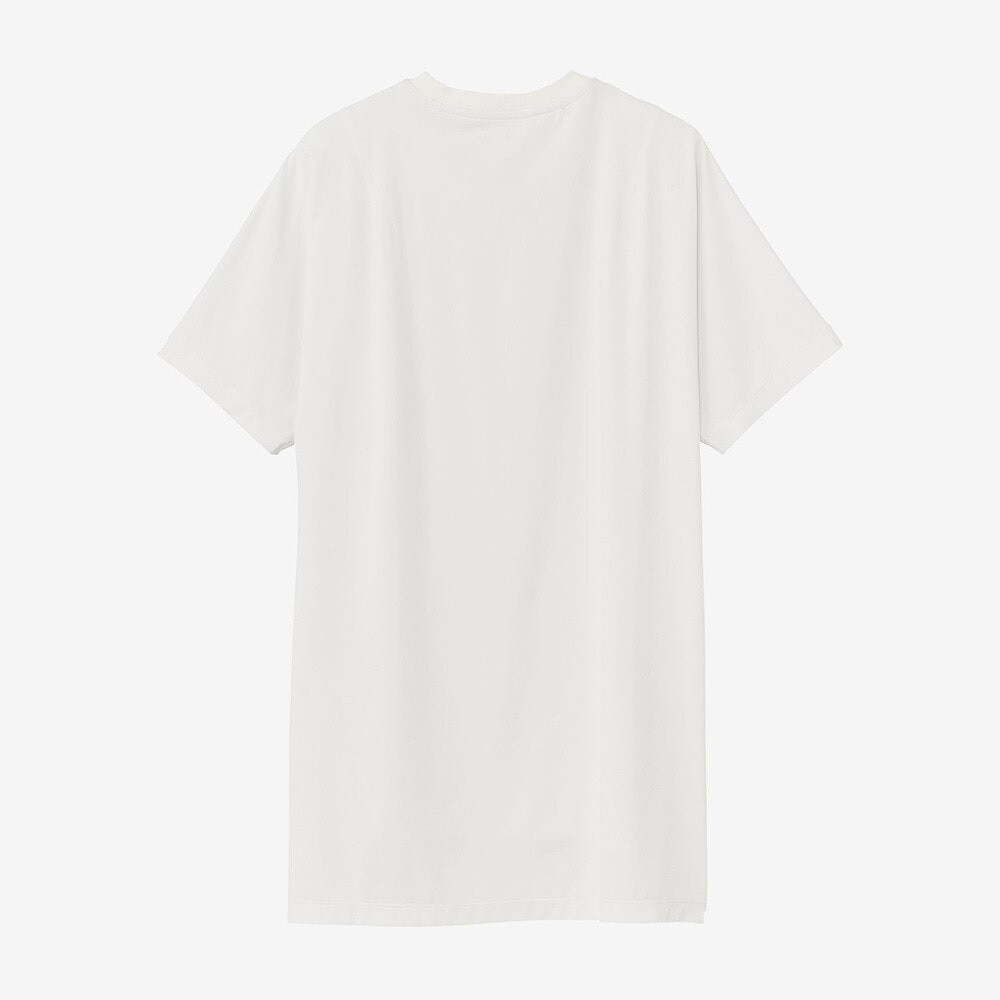ダンスキン（DANSKIN） ハイゲージロングレングス 半袖Tシャツ DC723305 JW