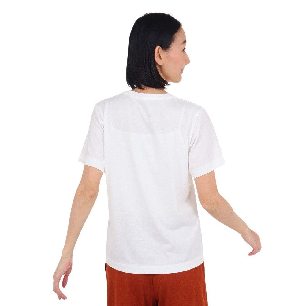 ダンスキン（DANSKIN）（レディース）プリント半袖Tシャツ DC724107 JW