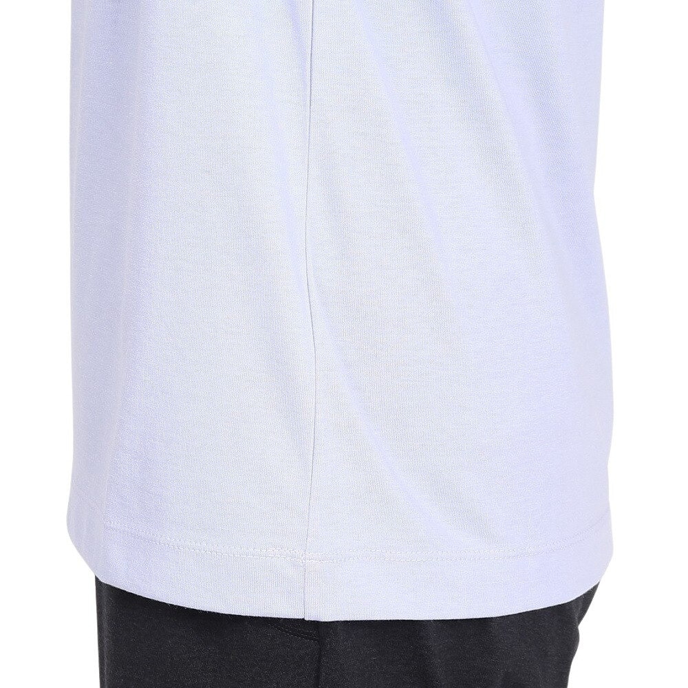 ダンスキン（DANSKIN）（レディース）プリント 半袖 Tシャツ DC724107 SV