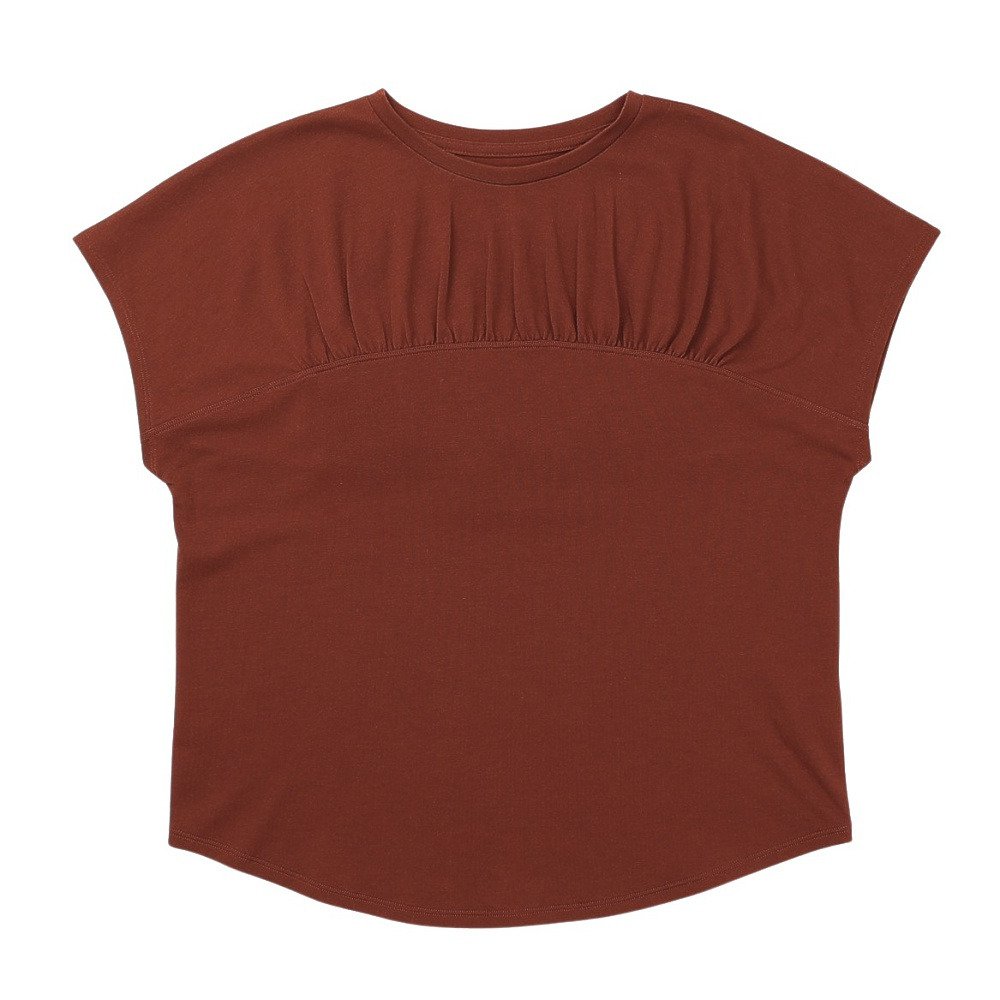 �_���X�L�� �t�B�b�g�l�X�E�F�A GATHER FRENCH TEE DC724303 RU �k ���b�h ���K�E�t�B�b�g�l�X�E�g���[�j���O