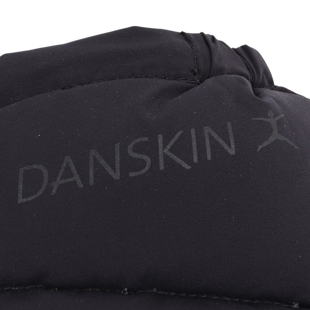 ダンスキン（DANSKIN）（レディース）ピルエットウォーミングブーツ DF903800 K