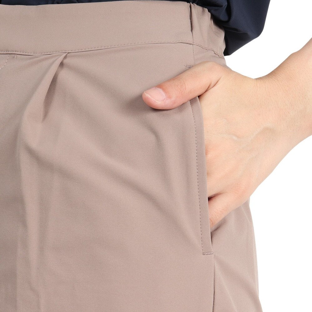 ダンスキン（DANSKIN）（レディース）ロング ストレッチ パンツ DMF421303 WH
