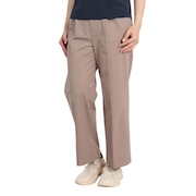(レディース)ロング ストレッチ パンツ DMF421303 WH