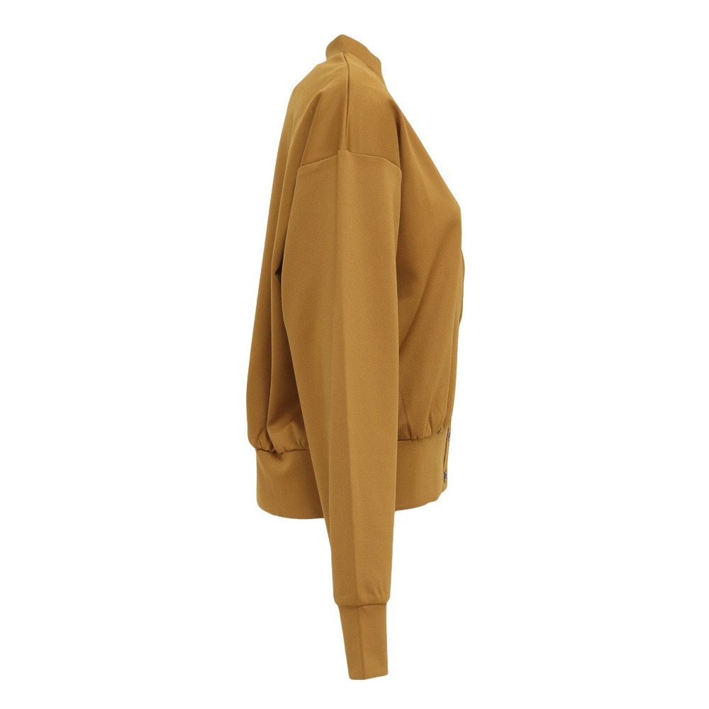 ダンスキン(DANSKIN)ハイブリッド モメンタムプルオーバー 茶色 ブラウン Lサイズ DMF522301 BZ(Lady… ダンスキン（DANSKIN）（レディース）ハイブリッド モメンタムプル