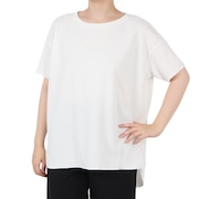 (レディース)THERMAL ハーフスリーブ Tシャツ DMF523100 JW
