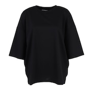 (レディース)ドルマンスリーブ ワイド トップス DMF524100 K