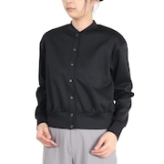 (レディース)GLOSSY カーディガン DMF524300 K