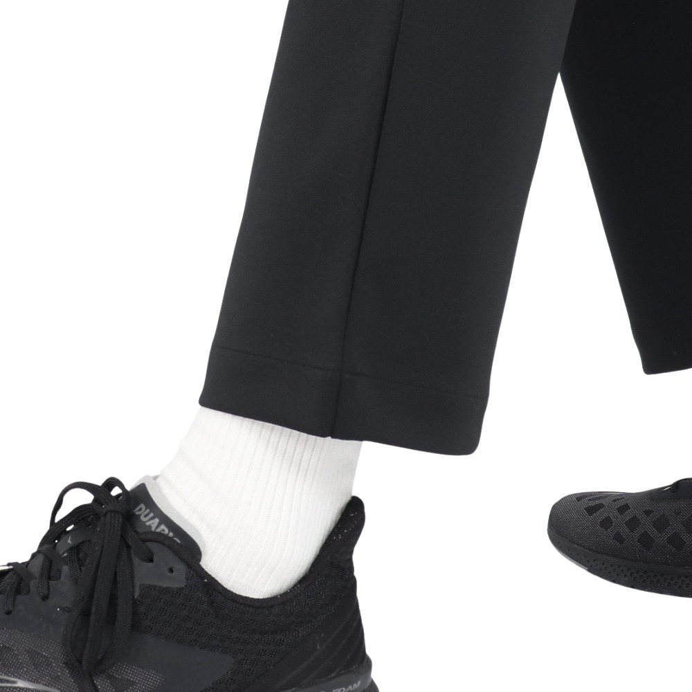 ダンスキン(DANSKIN)GLOSSY KNIT スラックス DMF623100 K(Lady’s) ダンスキン（DANSKIN）（レディース）GLOSSY KNIT スラックス